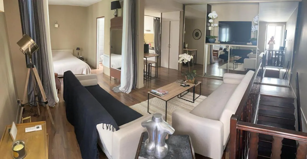 Loft Cannes Apartment
